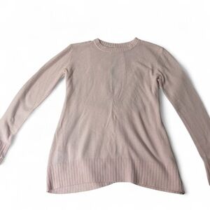 Lululemon Pink Women's Sweater